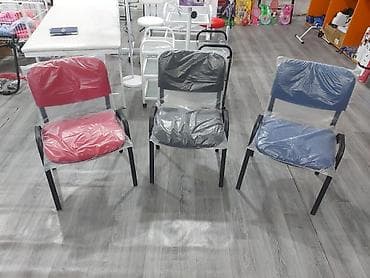 ofis stul: Iso oturacaqlar. say cox olarsa endirim olacaq — 7