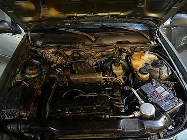 maşın remeni: Daewoo Nexia: 1.6 l | 2008 il Sedan — 10