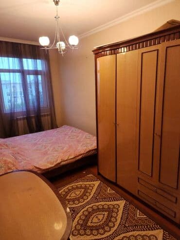 sarayda kiraye: Nəsimi rayonu,20 Yanvar metrosu çıxışı.5 mərtəbəli binanın,5-ci — 4