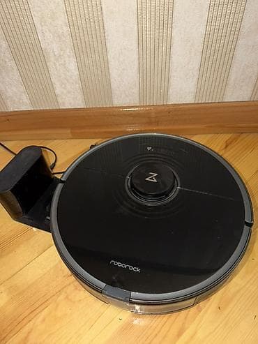 ayfon 7s: Roborock robot tozsoran xiaomi 7S . Az istifade olunub . Pol silme — 1