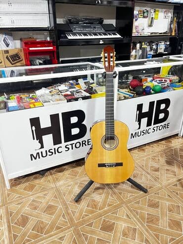 doogee y100 valencia 2: Klassik gitara, Yeni, Pulsuz çatdırılma — 18