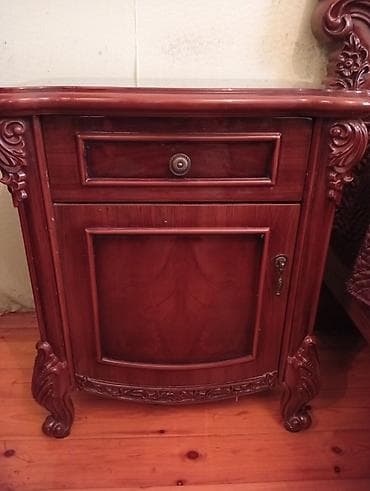 taxta stol stul: İkinəfərlik çarpayı — 4