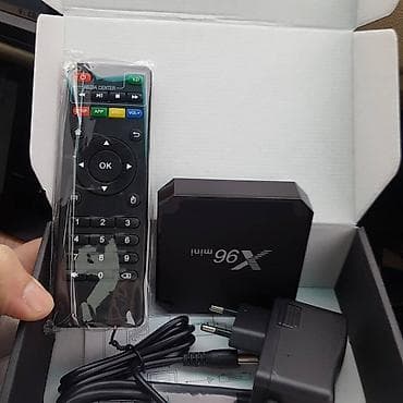 irsad telecom plansetler: Yeni Smart TV boks Pulsuz çatdırılma — 3