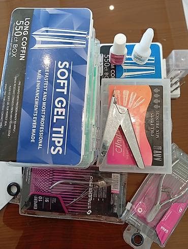 TV və video: SUN S8 Pro 268W dırnaq lampası + elektrikli manikür,pedikür yonan — 7