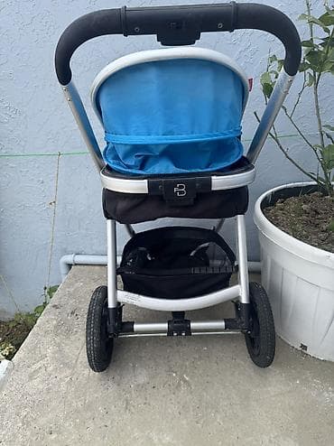 usag ucun: ForBaby uşaq kalyeskası. 
Az işlənmiş — 2