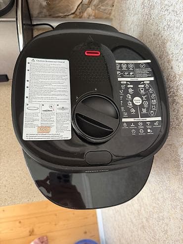 macpad air: Phılıps Easy Fry Grill & Steam 3-in-1 sağlam və çoxfunksiyalı hava — 3