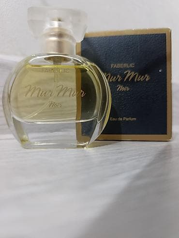 Faberlic Mur Mur Noir – Eau de Parfum - Növ: qadın üçün ətir (eau de — 2