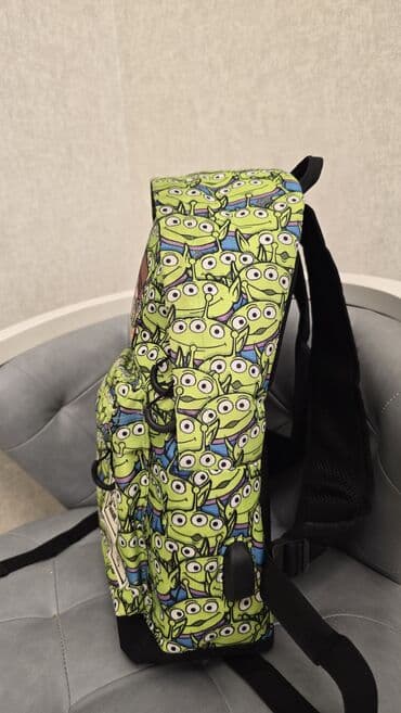 mekteb levazimati: Məktəb rukzakları — 10