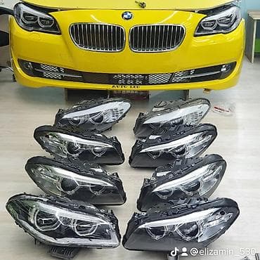 Komplekt, Yaxın və uzaq vuran işıqlar BMW, 2016 il, Orijinal, Yeni