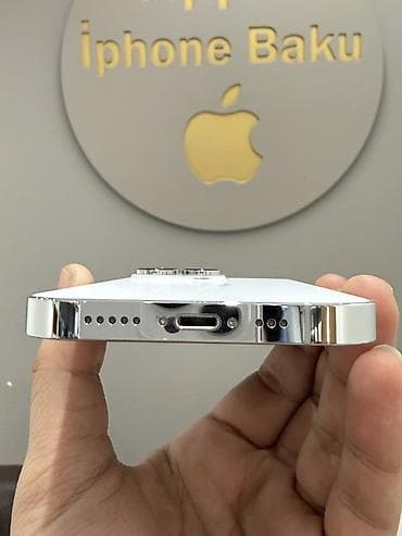 note 11 ekran: IPhone 14 Pro, 128 GB, White Titanium, Face ID — 6