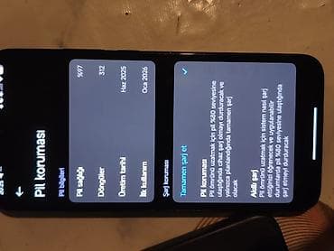pocophone: Poco F7, 512 GB, rəng - Qara — 2