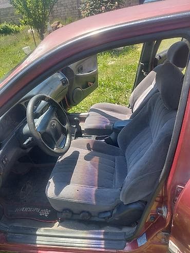 skoda octavia: Masin 13 ildi 1 adamdadi 5 ildi surlmur 1 aydi xodayib qaracdan — 5