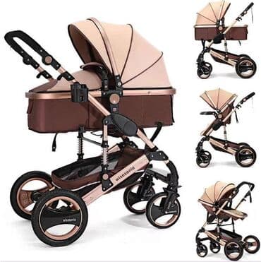 прогулочные коляски peg perego si completo: Новый, Доставка в районы, Бесплатная доставка — 3