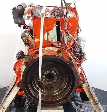 2 8 mator: Deutz, 6.1 l, Dizel, 1993 il, İşlənmiş — 3