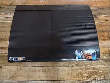 ps3 diskləri: Sony PlayStation 3 (PS3) Super Slim oyun konsolu Xüsusiyyətlər: - — 1