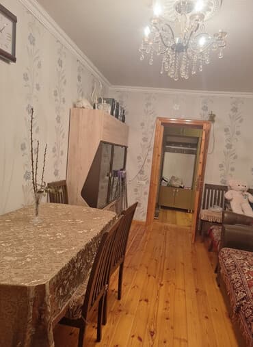lenkeranda kiraye evler ayliq: Gəncə, 3 otaqlı, Köhnə tikili, 72 kv. m — 2