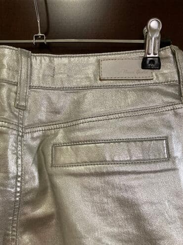 qadın kurkləri: Qadın üçün şalvar, ölçü 36-38, brend Mavi, turkiye istehsalı — 5