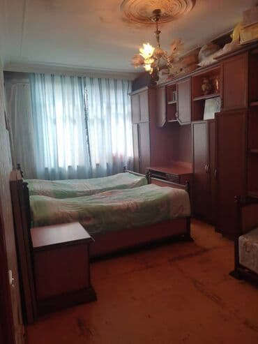 sumqayit bina evi: Bakı, 2 otaqlı, Köhnə tikili, m. Həzi Aslanov, 60 kv. m — 4