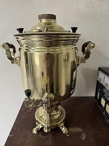 Шланги: Дровяной Самовар, 7 л — 2