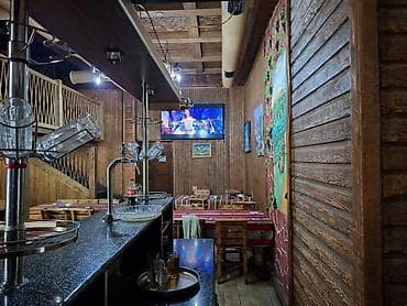 bineqedi emlak: Milli üslubda restoran/kafe interyeri – icarəyə obyekt deyil, hazır — 2