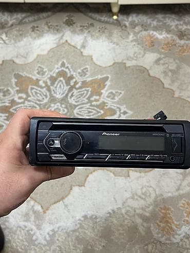 pioneer dvh 735 av: Maqnitol, Pioneer, AUX, Tayland — 1