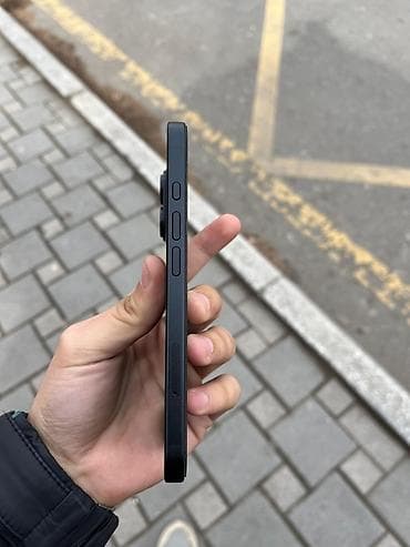 iphone 9 telefon: Qara, Face ID — 2