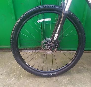 lano velosiped: TREK hardtail MTB velosipedi - Çərçivə: alüminium hardtail, TREK - — 3