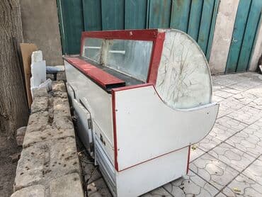 maşın soyuducu: Tam işlək vəziyyətdədi altının demirleri çıxıb maşına yükləyənde oda — 2