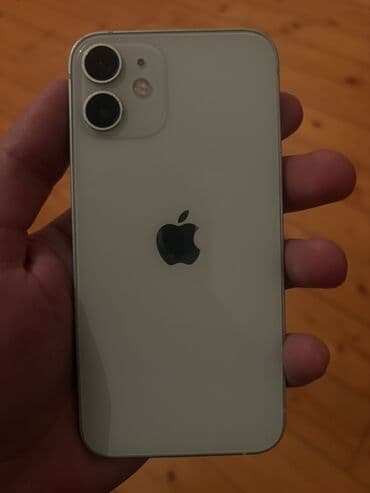 IPhone 12 mini, 64 GB, Yaşıl