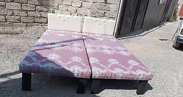 Bağ evi və bağ üçün hərşey: Təzə çarpayılar — 4