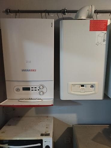 isidici ventilyator: İşlənmiş Kombi DemirDöküm 24 kVt, Pulsuz çatdırılma, Ödənişli quraşdırma, Zəmanətli, Kredit yoxdur — 3