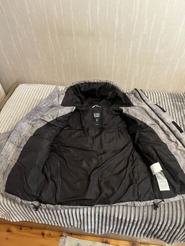 qadin kurtka: Puxovik kurtka, XS — 2