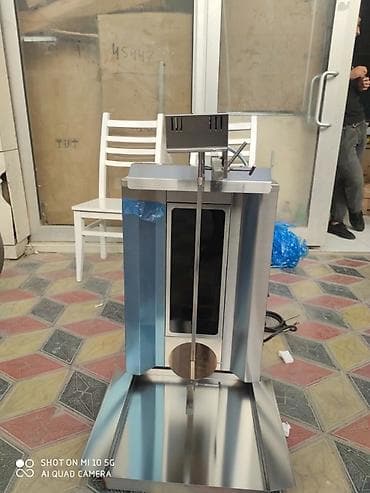 Restoran, kafe avadanlığı: Elektrik, Remta, 3 gözlü, Kredit — 4