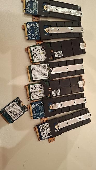 yaddaş diski: Daxili SSD disk Hynix, 256 GB, M.2 — 2