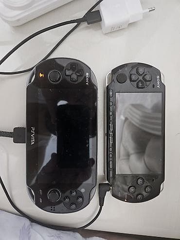 sony a6700: Psp ve ps vita 170 azn deyirem razilasmaq olar. her iki cihaz 10 ildi — 2