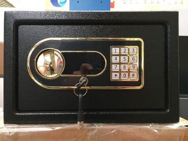 аксессуары для бм60: Seyf kassa — 6