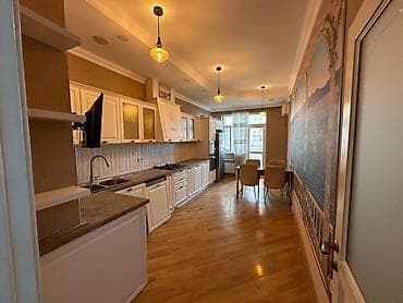 gence ev qiymetleri: Şəhərin prestijli və sakit ərazisində yerləşən, yüksək zövqlə təmir — 4