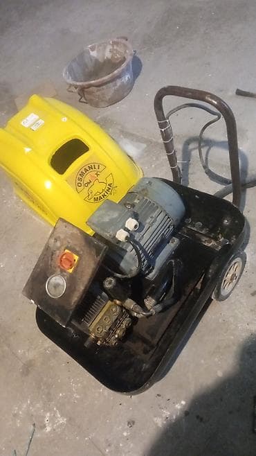 idmançı oğlan şəkilləri: OMAX TX-200 yüksək təzyiqli yuma aparatı 3 FAZ VE KÖPÜK APARATI — 8