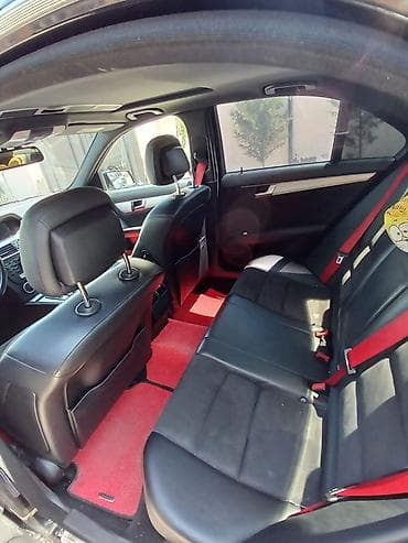 c240 mercedes: Mercedes-Benz C-Class: 1.8 l | 2013 il Sedan — 9