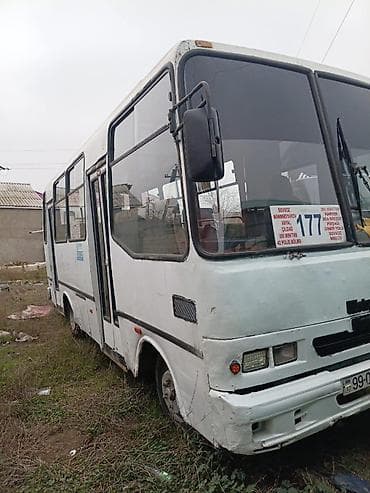 iş elanar: Satılır: Kiçik/orta tutumlu şəhər daxili marşrut avtobusları Məhsul — 3