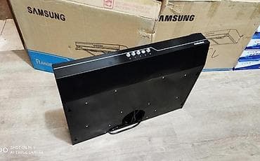 aspirator komuru: Aspirator Samsung Samsung Yeni model 2 motorlu LED ( ensiz) model Eni — 2