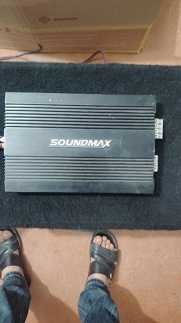 mp3 fm modulator: Avtomobil üçün audio dəst Tərkib:dəst satılır - 1 DIN formatlı — 1