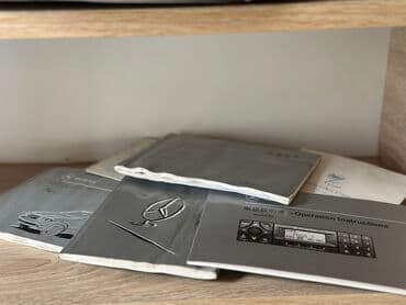 запчасти на мерседес w124: Mercedes W202 Kitabçası — 2