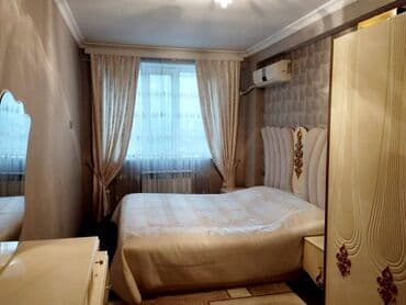 gəncə komsomol: 3 otaqlı, Yeni tikili, 85 kv. m — 3