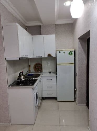 emlak az nzs: 2 otaqlı, Yeni tikili, 57 kv. m — 6