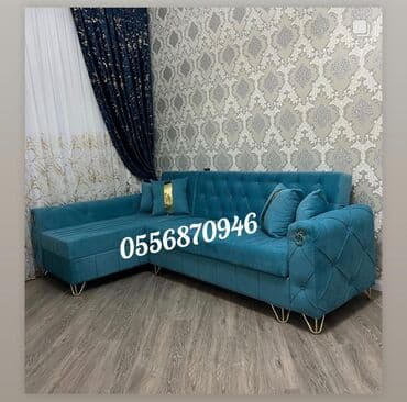 divan krovat: Künc divan, Yeni, Açılan, Bazalı, Parça, Şəhərdaxili pulsuz çatdırılma — 5