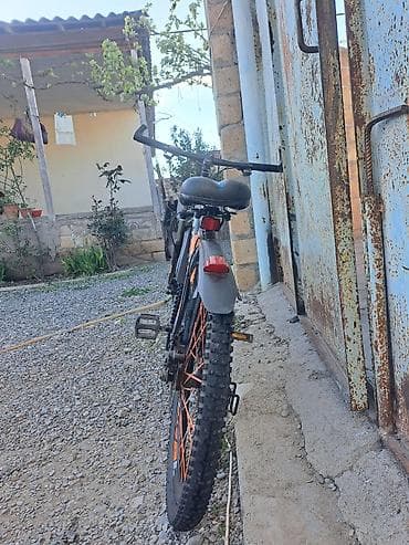 vesabetler: STRIM XT500 dağ velosipedi - Çərçivə: yüngül alaşımlı, idman dizaynı — 9