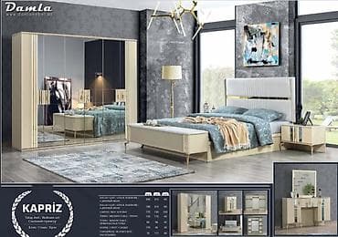 Buta Mebel: İkinəfərlik çarpayı, Dolab, Tumba, Termo, Yeni