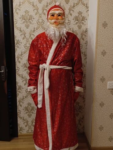 waxda baba: Şaxta baba sifarişi qəbul olunur zeng edin veya vatsapa yazin — 1