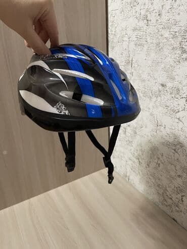 детские шлемы для скейтборда: Каска детская защитная новая — 4